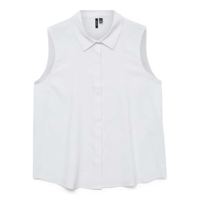 потник,дамски,блузи,дамски,ризи,vero,moda,nora,sleeveless,shirt,white,(bright,white)