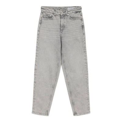 дънки,дамски,панталони,vero,moda,tessa,mom,ra207,high,waist,jeans,grey