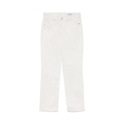 дънки,дамски,панталони,vero,moda,tessa,straight,high,waist,jeans,white