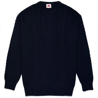 блуза,мъжки,пуловери,kappa,acrab,sweater,blue,(blue,marine)