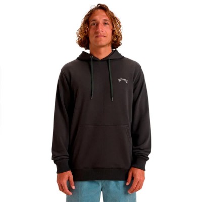 блуза,мъжки,пуловери,billabong,arch,sweatshirt,raven,(black)