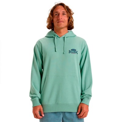 суичър,мъжки,пуловери,billabong,foundation,hoodie,seafoam,(green)