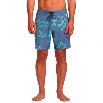 бански,гащета,мъжки,бански,костюми,billabong,good,times,pro,swimming,shorts,blue,fog,(blue)