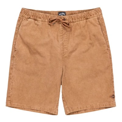 къси,панталони,мъжки,панталони,billabong,larry,cord,sweat,shorts,brown,(gravel)
