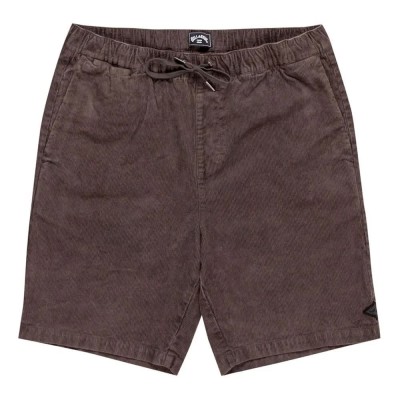 къси,панталони,мъжки,панталони,billabong,larry,cord,sweat,shorts,brown