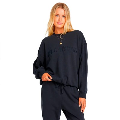 блуза,дамски,блузи,billabong,so,typical,kendal,sweatshirt,black