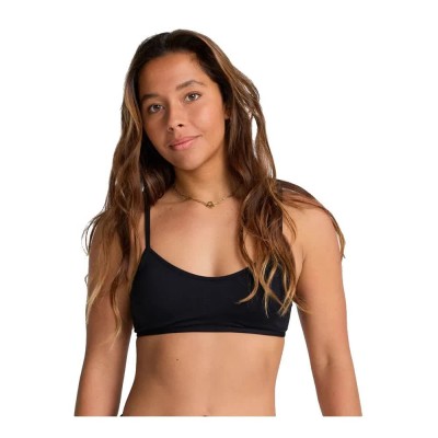 дамски,бански,костюми,billabong,sol,searcher,lace,up,bikini,top,black,(black,pebble)