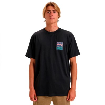 тениска,мъжки,тениски,billabong,stamp,short,sleeve,t,shirt,black,(washed,black)