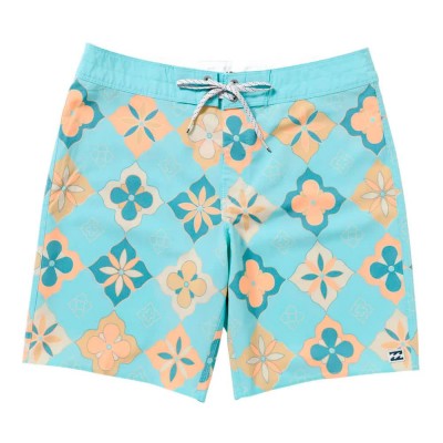 бански,гащета,мъжки,бански,костюми,billabong,sundays,pro,swimming,shorts,dusty,blue,(blue)