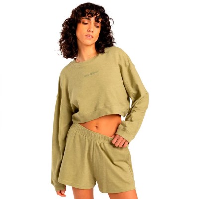 къси,панталони,дамски,панталони,billabong,sunny,sweat,shorts,green,(avocado)