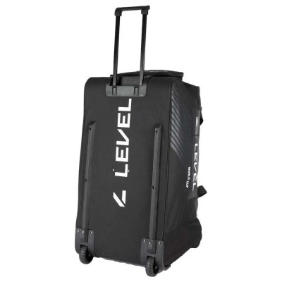 куфари,level,115l,trolley,bag,black,(goldenrod)