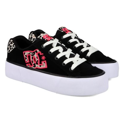 обувки,дамски,маратонки,dc,shoes,chelsea,trainers,black