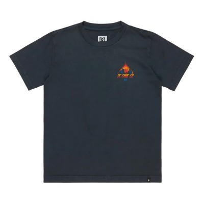 тениска,детски,тениски,dc,shoes,free,fall,short,sleeve,t,shirt,black,acid,(black)