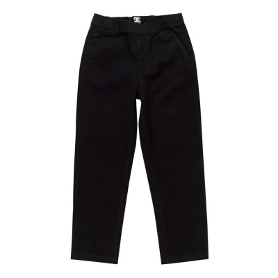 панталони,тип,чино,детски,панталони,dc,shoes,rafter,pull,on,chino,pants,black
