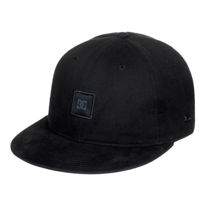 юношеска,шапка,всички,шапки,dc,shoes,1994,junior,cap,black