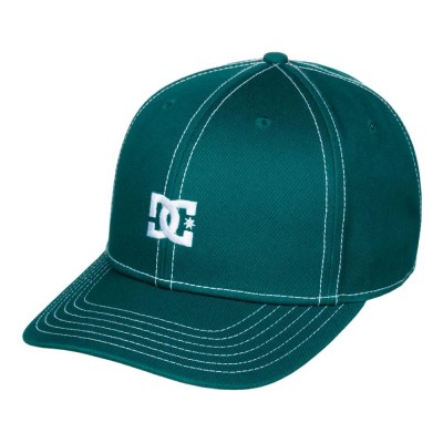 шапка,всички,шапки,dc,shoes,cap,star,cap,deep,teal,(green)