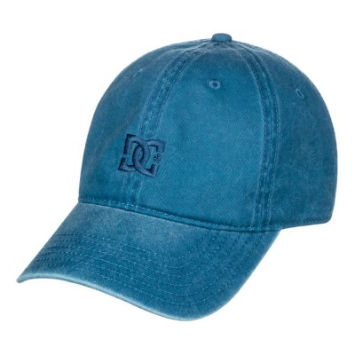 юношеска,шапка,всички,шапки,dc,shoes,star,vintage,junior,cap,vintage,indigo,(blue)