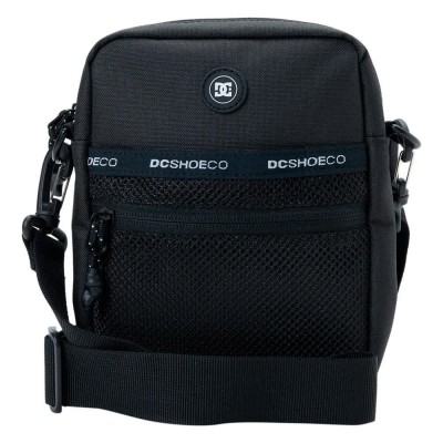 чанти,за,през,рамо,dc,shoes,starcher,5,crossbody,black,(black)