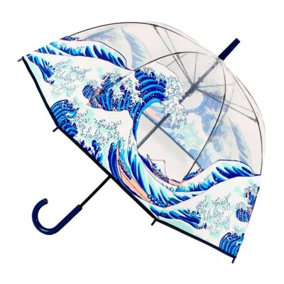 чадър,чадъри,moriarty,art,project,kanagawa,80,cm,umbrella,clear,(multicolour)