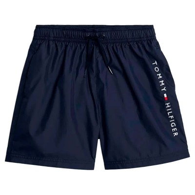 бански,гащета,детски,бански,костюми,tommy,hilfiger,original,medium,swimming,shorts,desert,sky,(blue)