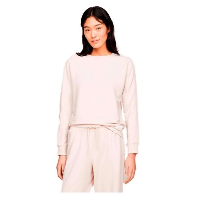 блуза,дамски,блузи,tommy,hilfiger,established,sweatshirt,pink