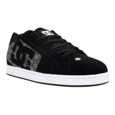 обувки,мъжки,маратонки,dc,shoes,net,trainers,black,(black,monogram)