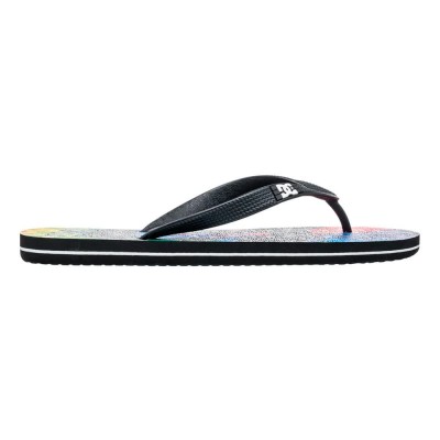 джапанки,мъжки,джапанки,и,чехли,dc,shoes,spray,graffik,flip,flops,black,multi,(black)