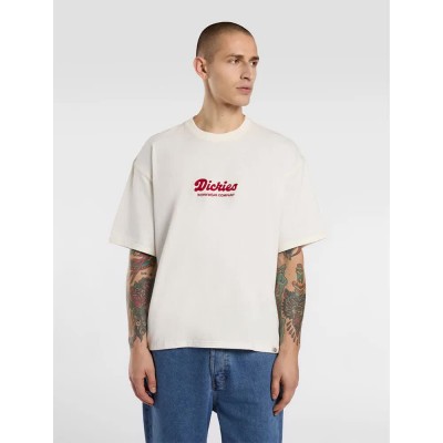 тениска,мъжки,тениски,dickies,lewistown,embro,short,sleeve,t,shirt,beige