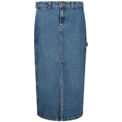 пола,дамски,поли,и,рокли,dickies,long,carpenter,denim,skirt,blue