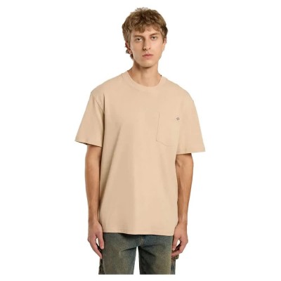 тениска,мъжки,тениски,дамски,тениски,dickies,luray,pocket,short,sleeve,t,shirt,beige,(irish,cream)