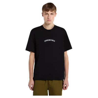тениска,мъжки,тениски,dickies,outdoor,short,sleeve,t,shirt,black