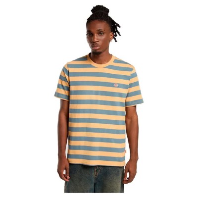 тениска,мъжки,тениски,dickies,rivergrove,short,sleeve,t,shirt,yellow,(oak,buff)