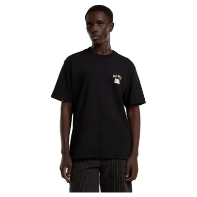 тениска,мъжки,тениски,dickies,service,crew,short,sleeve,t,shirt,black