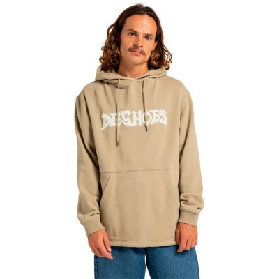 суичър,мъжки,пуловери,dc,shoes,mortar,hoodie,beige