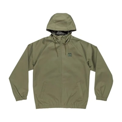 анорак,мъжки,якета,dc,shoes,navigator,parka,green