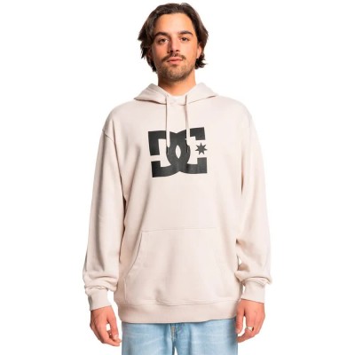 суичър,мъжки,пуловери,dc,shoes,star,hoodie,moonbeam,(beige)