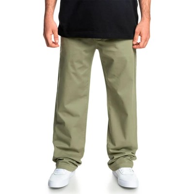 панталони,тип,чино,мъжки,панталони,dc,shoes,worker,relaxed,chino,pants,green