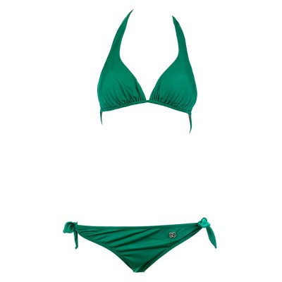 дамски,бански,костюми,dolce,&,gabbana,744964,bikini,green