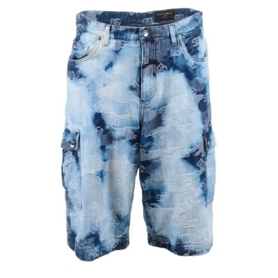 къси,панталони,дамски,панталони,dolce,&,gabbana,745085,shorts,light,denim,(blue)