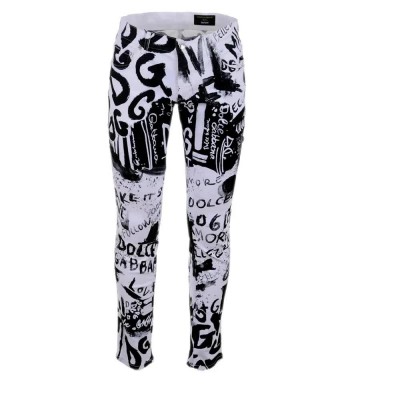 панталони,дамски,панталони,dolce,&,gabbana,745138,pants,white