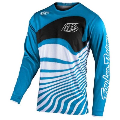 блуза,с,дълъг,ръкав,мъжки,тениски,дамски,тениски,troy,lee,designs,gp,drift,long,sleeve,jersey,blue,(ocean,white)