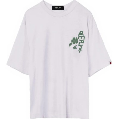 тениска,детски,тениски,replay,sb7405.052.2660,short,sleeve,t,shirt,white,(white)