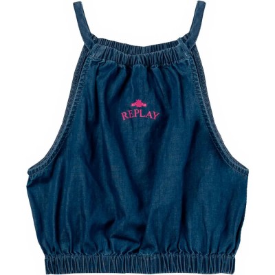 тениска,детски,тениски,replay,sg1719.050.774286,sleeveless,t,shirt,blue
