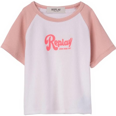 тениска,детски,тениски,replay,sg7303.050.23684,short,sleeve,t,shirt,white,(white)