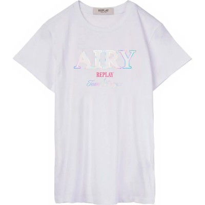 тениска,детски,тениски,replay,sg7479.067.2660,short,sleeve,t,shirt,white,(white)