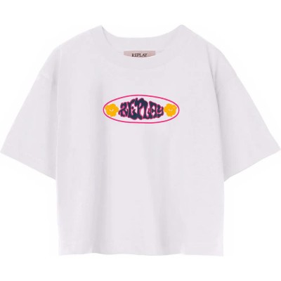 тениска,детски,тениски,replay,sg7515.052.2660,short,sleeve,t,shirt,white,(white)