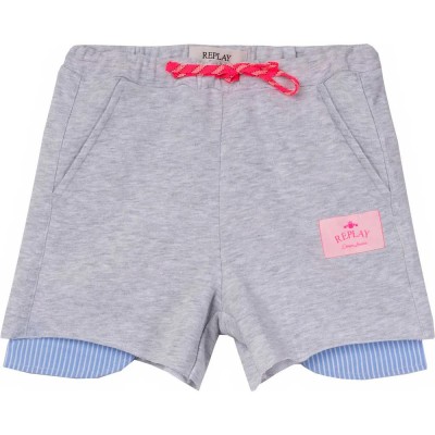 къси,панталони,детски,панталони,replay,sg9640.050.23164,sweat,shorts,grey