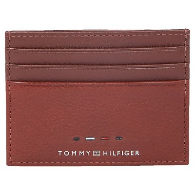 портфейли,и,портмонета,tommy,hilfiger,premium,am0am12764,wallet,red