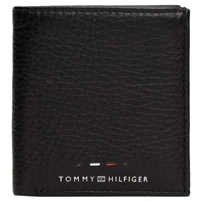 портфейли,и,портмонета,tommy,hilfiger,premium,trifold,wallet,black