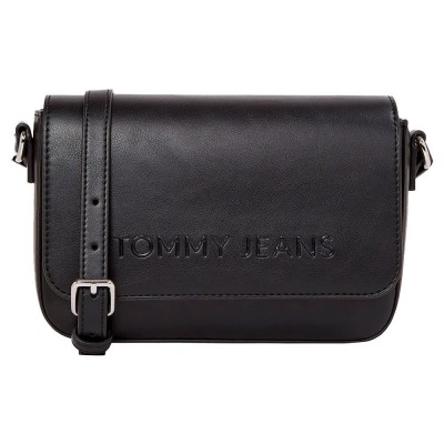 чанти,за,през,рамо,tommy,jeans,essential,must,aw0aw16808,crossbody,black